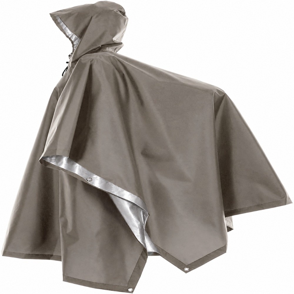 Poncho de pluie imperméable et - Emergency Poncho Rain avis et prix