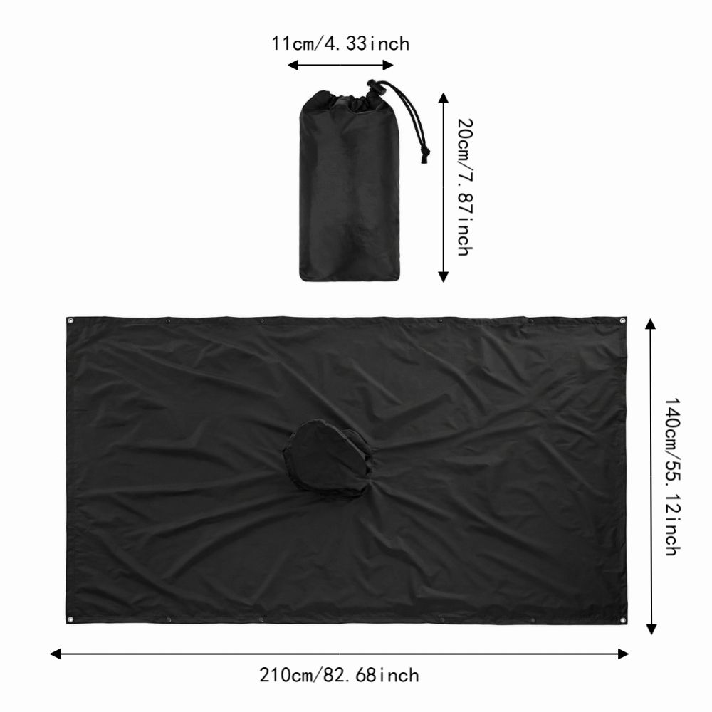 Poncho de pluie imperméable et - Emergency Poncho Rain avis et prix