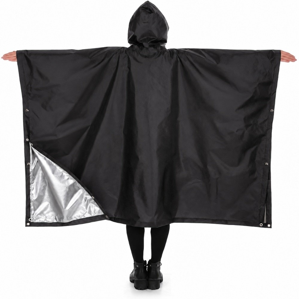 Poncho de pluie imperméable et - Emergency Poncho Rain avis et prix