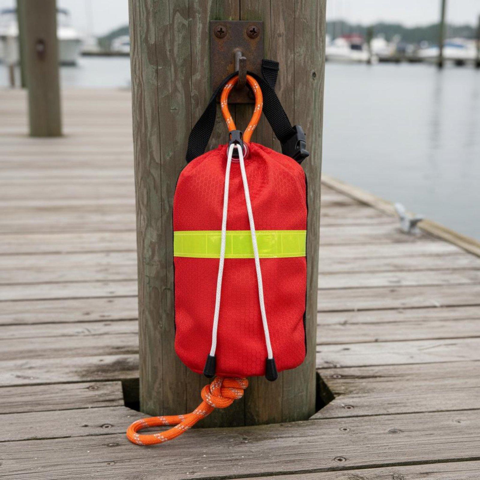 Sac de lancer pour sauvetage a - Rescue Rope Throw avis et prix