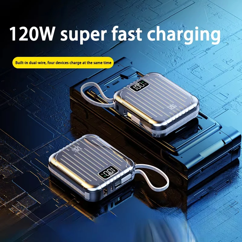 50000mAh Mini Compact pratique - Solar Emergency Charger avis et prix