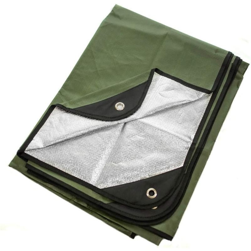 【ESSENTIELS DE VOYAGE】Bâche is - Survival Blanket Reflective avis et prix