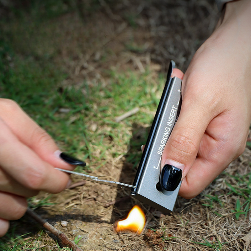 Bloc de magnésium de survie en - Magnesium Fire Starter avis et prix