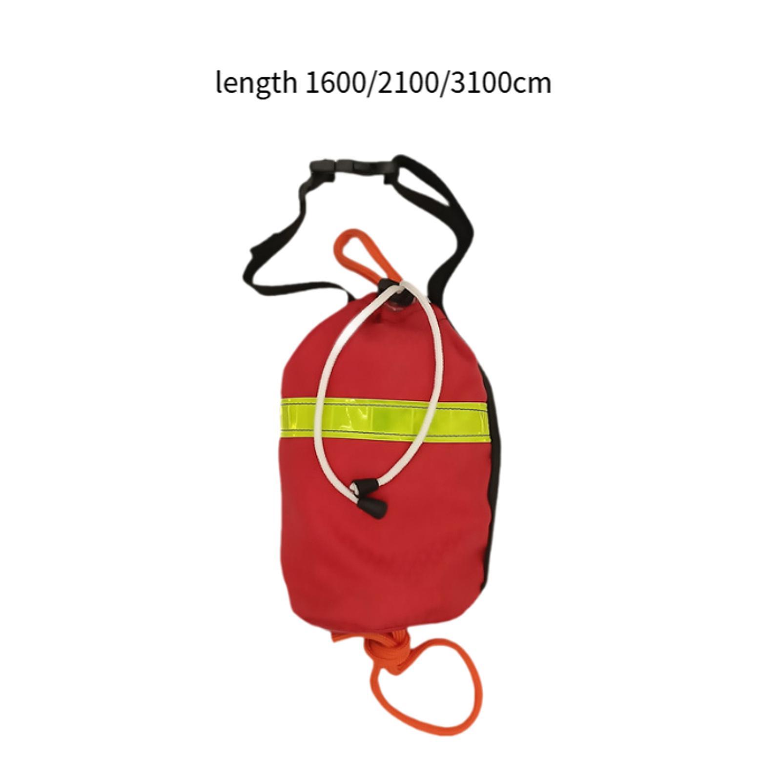 Corde flottante de lancer, cor - Rescue Rope Throw avis et prix