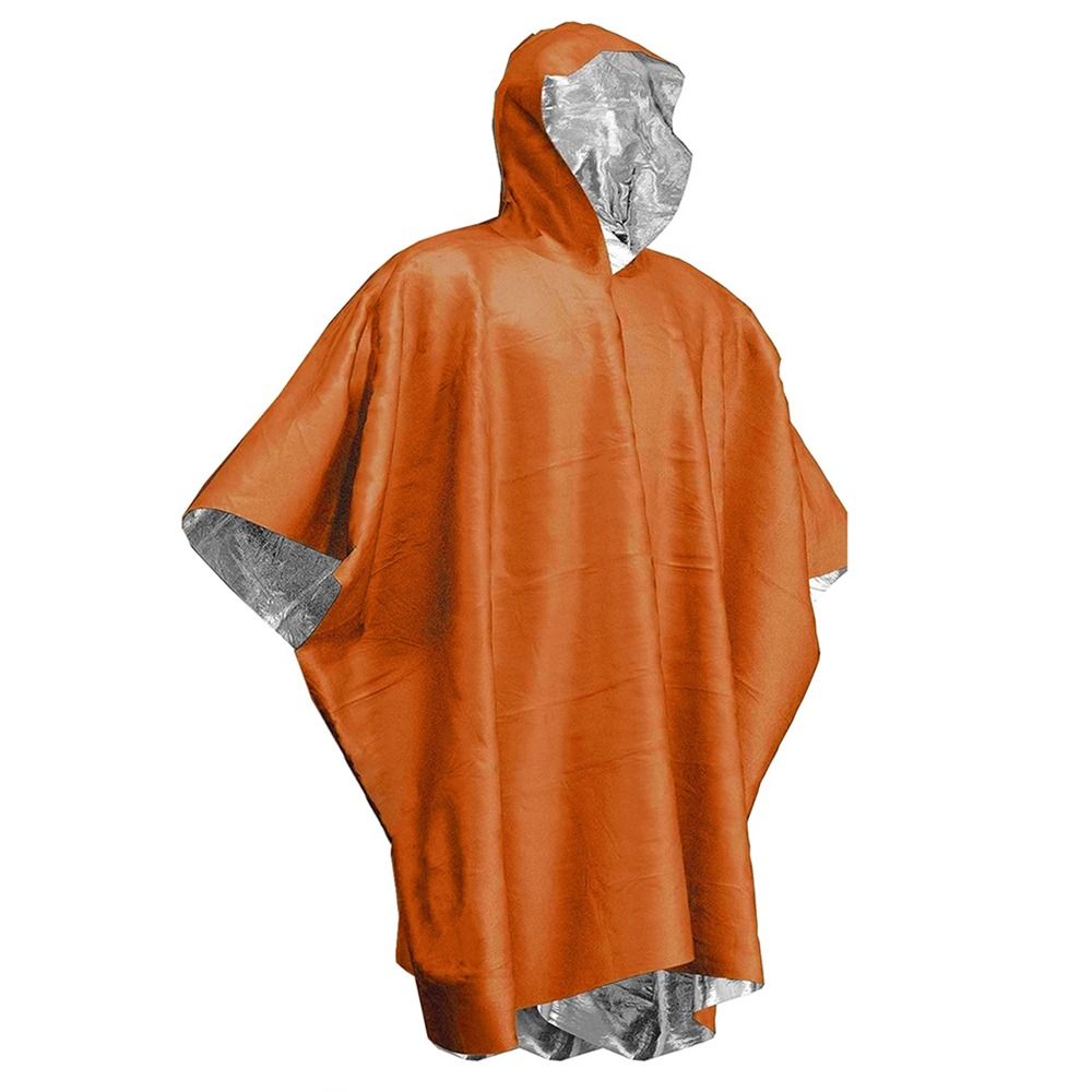 1 pièce : Poncho de pluie impe - Emergency Poncho Rain avis et prix